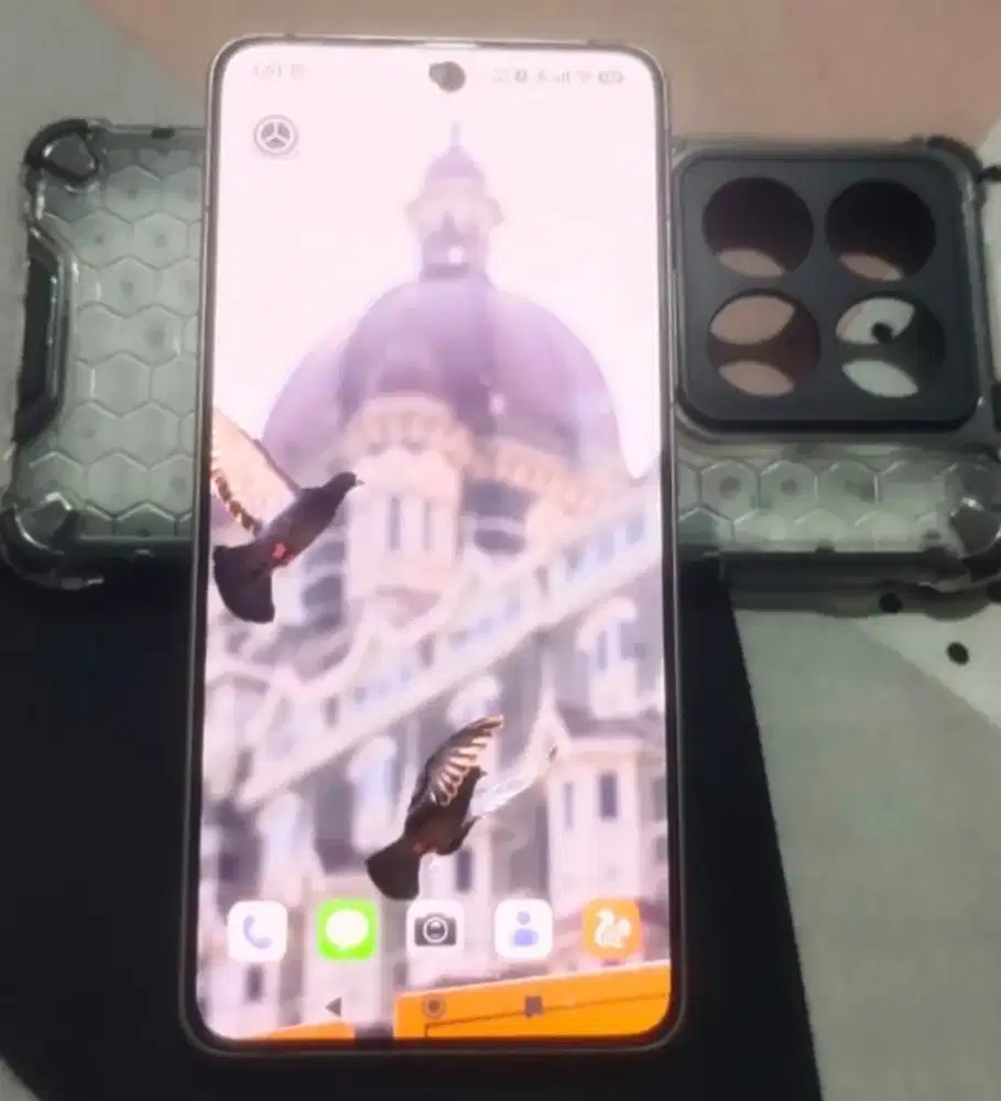 Xiaomi 14T Pro Ram 12GB Internal 512GB Batangan Minus Murah