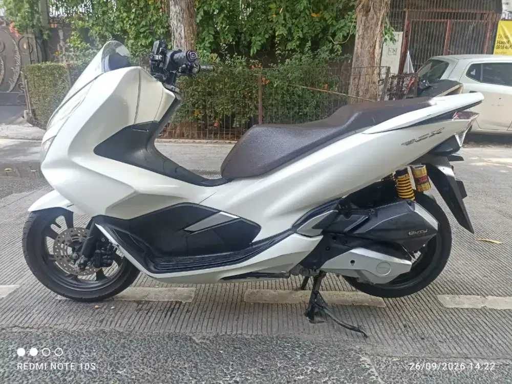 Dijual Honda PCX 2018