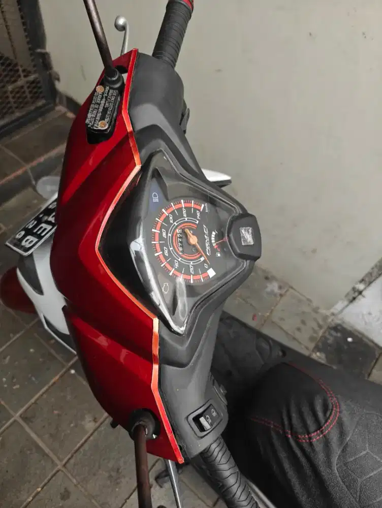 Jual Honda Beat 2016 Fi
