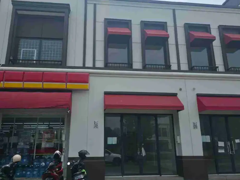 Disewakan Ruko Murah Gading Serpong Ruko Citra Garden Serpong