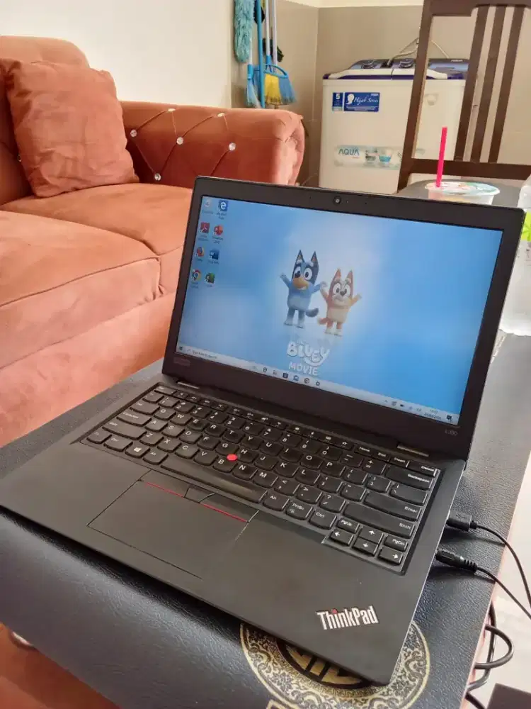 Laptop Lenovo Touchscreen