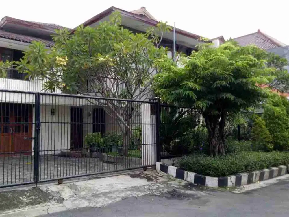Dijual Rumah Siap Huni di Margorejo Indah Surabaya