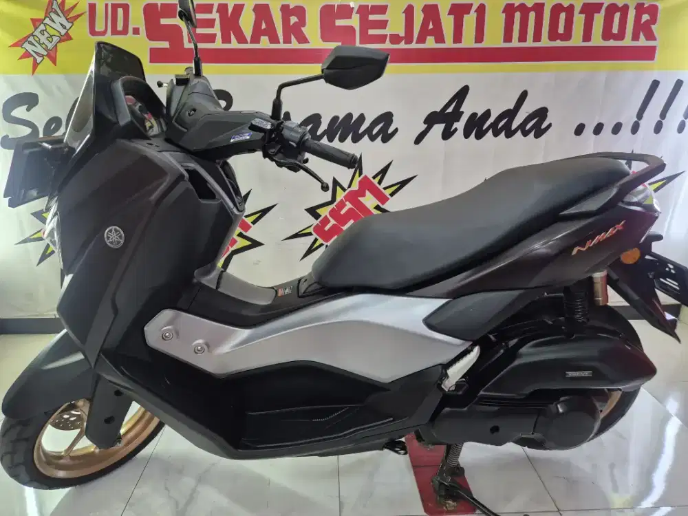 All New N MAX Turbo jooss polll