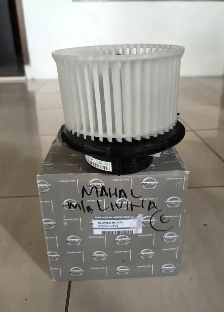 Blower AC Oem Nissan Livina Evalia