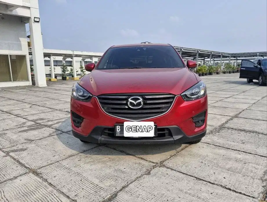 MAZDA CX-5 GT SKYACTIVE 2.5 AT 2016
