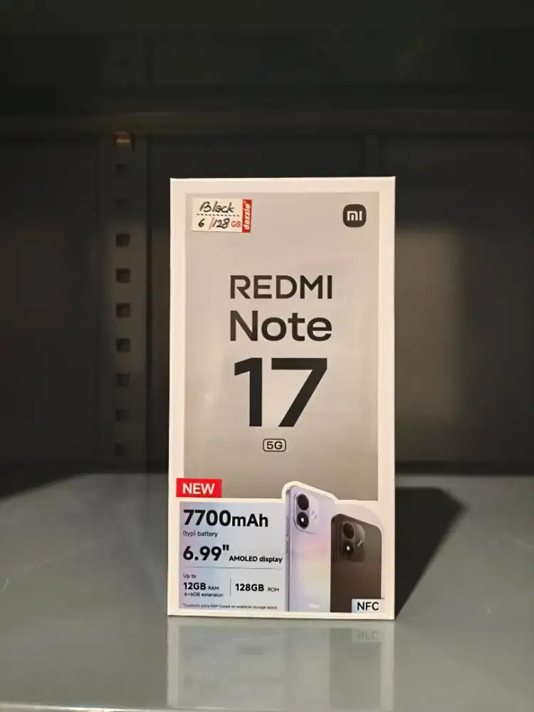 PROMI REDMI NOTE 17 5G