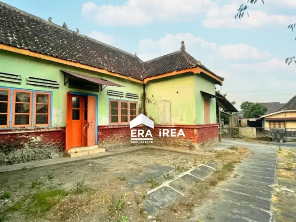 Dijual tanah bonus bangunan boyolali kota dekat simpang siaga boyolali