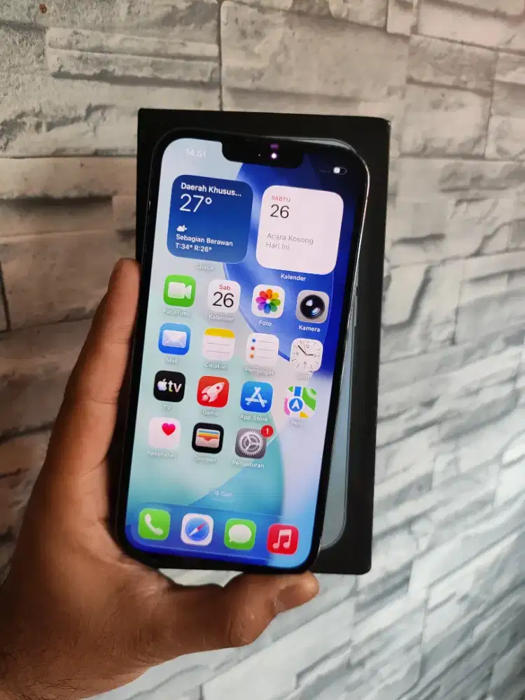 IPHONE 13 PRO 128GB LIKE NEW