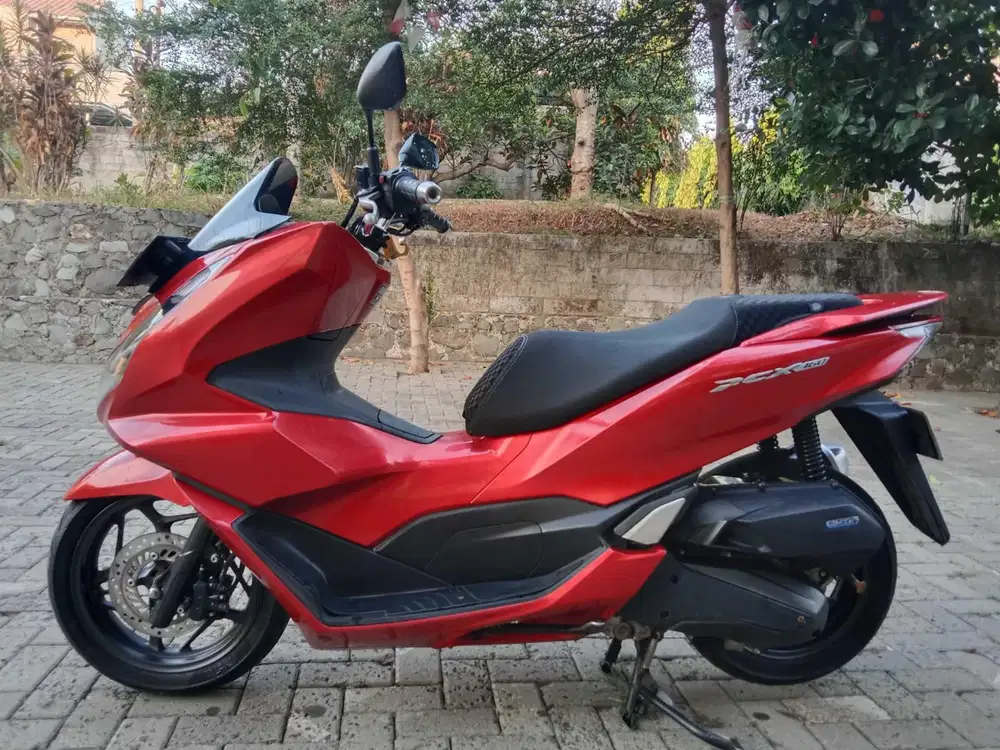 Honda PCX 160 cbs th 2023 cash/kredit