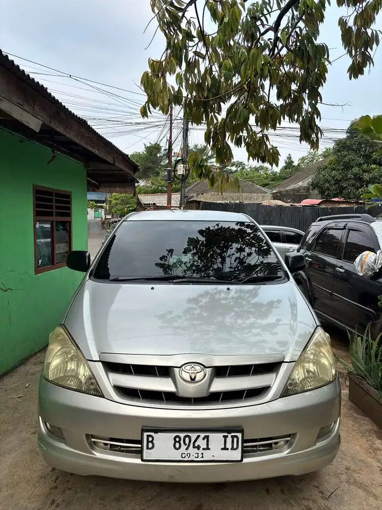 Toyota Kijang Innova 2.0 G 2006
