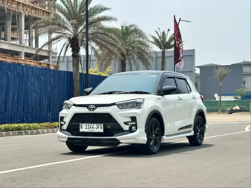 Toyota Raize 1.0 GR Turbo At tahun 2023