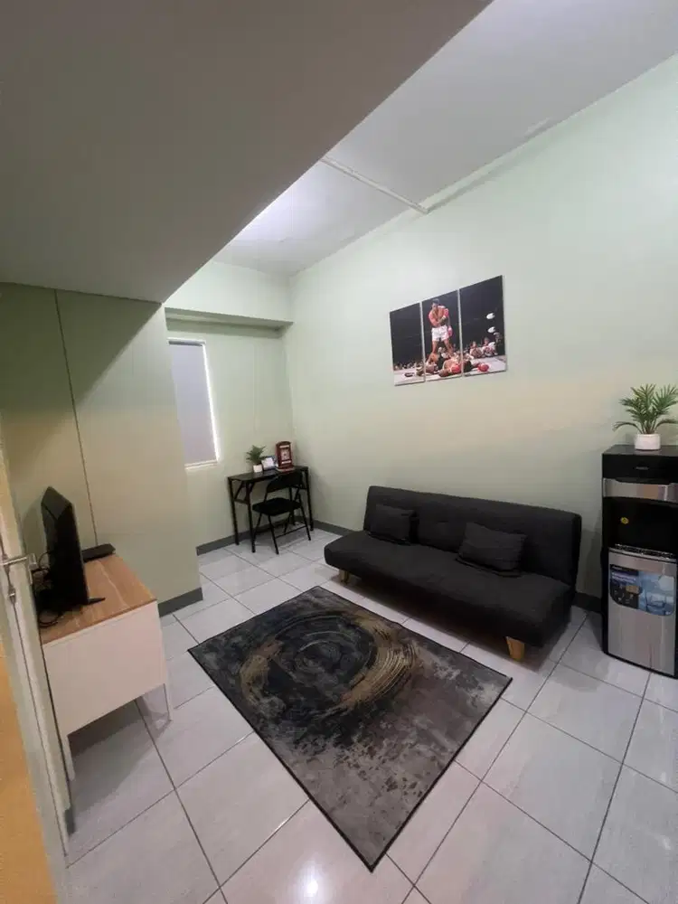 Di sewakan apartment Samesta Mahatta Margonda Pocin ,Pascal 2,Free IPL