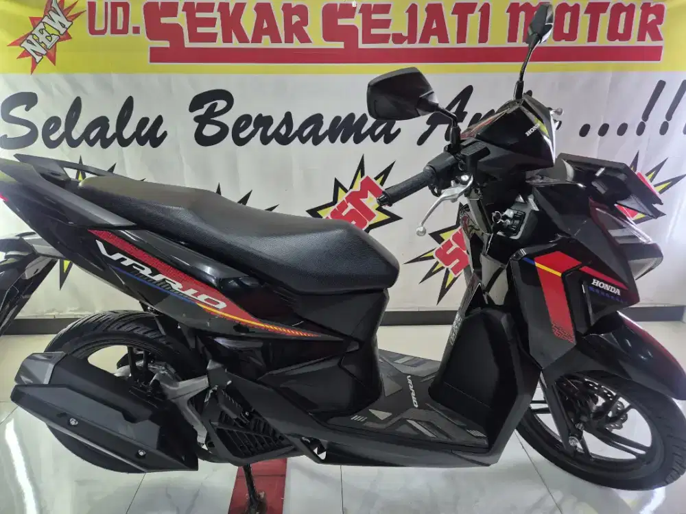 All New Vario 125 CBS gen 3 Mulusss