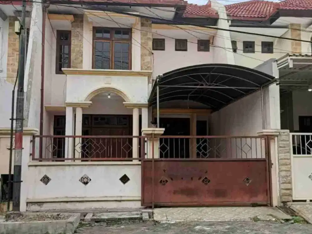 Murah Taman pondok indha Wiyung siap pakai dkt pakuwon citraland