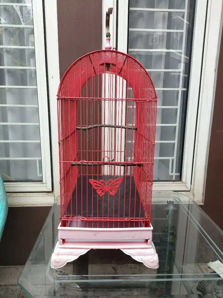 Kandang burung kecil