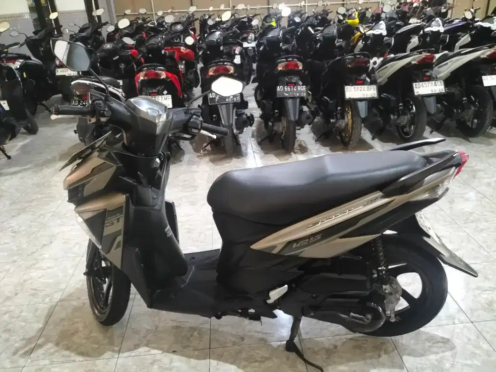Yamaha soul GT 125 murah dan berkualitas