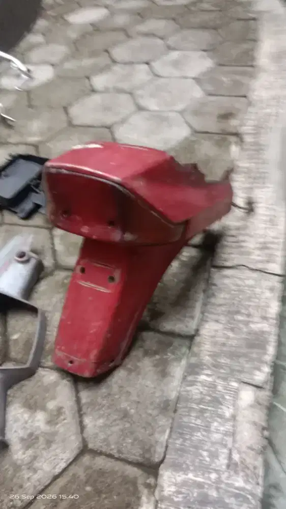 Honda astrea star