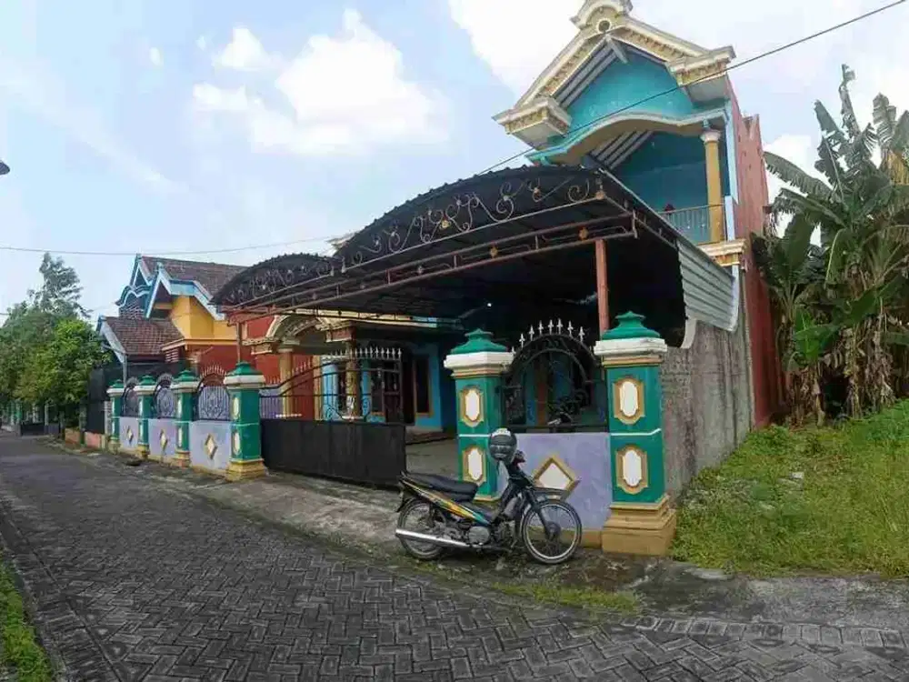 Rumah Ngawi kota
