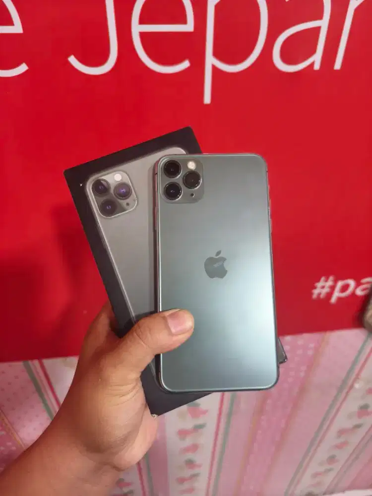 Iphone 11 Promax 256Gb inter