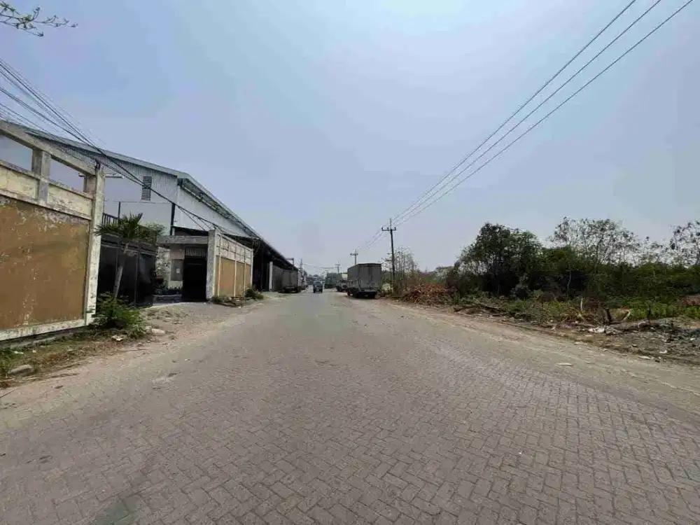 Tanah Dijual Murah Masih Nego di Osowilangun Surabaya Barat