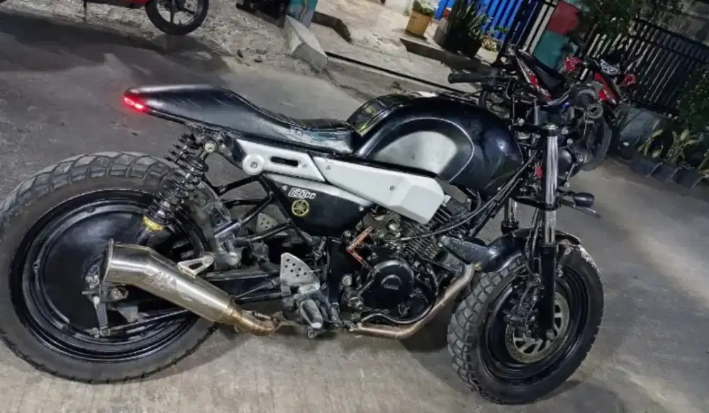 Yamaha Byson 2011