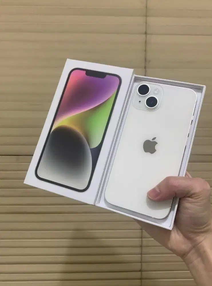 iPhone 14 128 GB IBOX Likenew