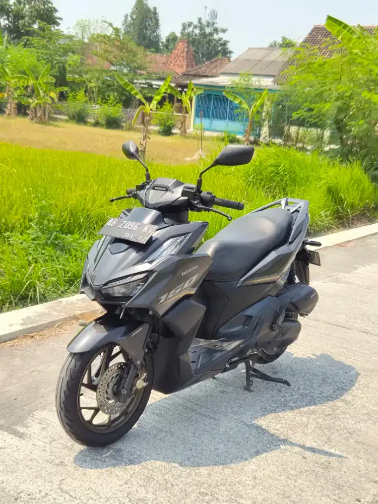 Vario 160 2022 ISS ABS Ab Bantul
