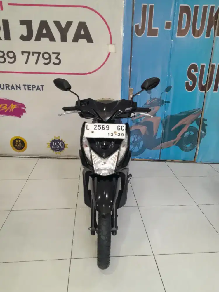 HONDA BEAT CW FI 2014