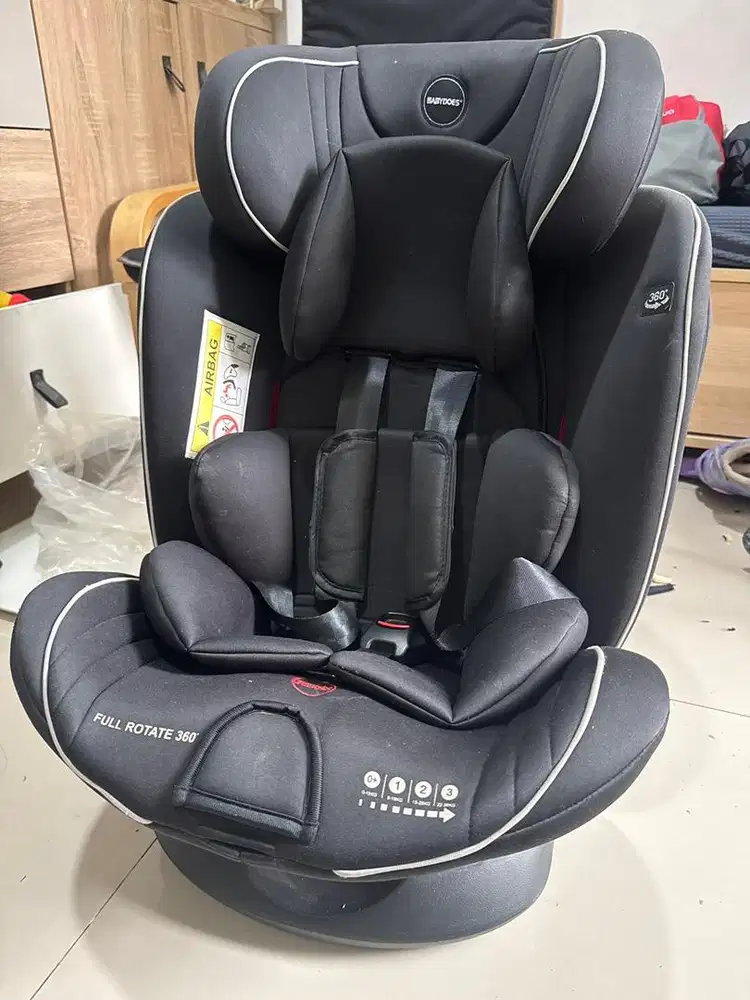 Car seat babydoes
