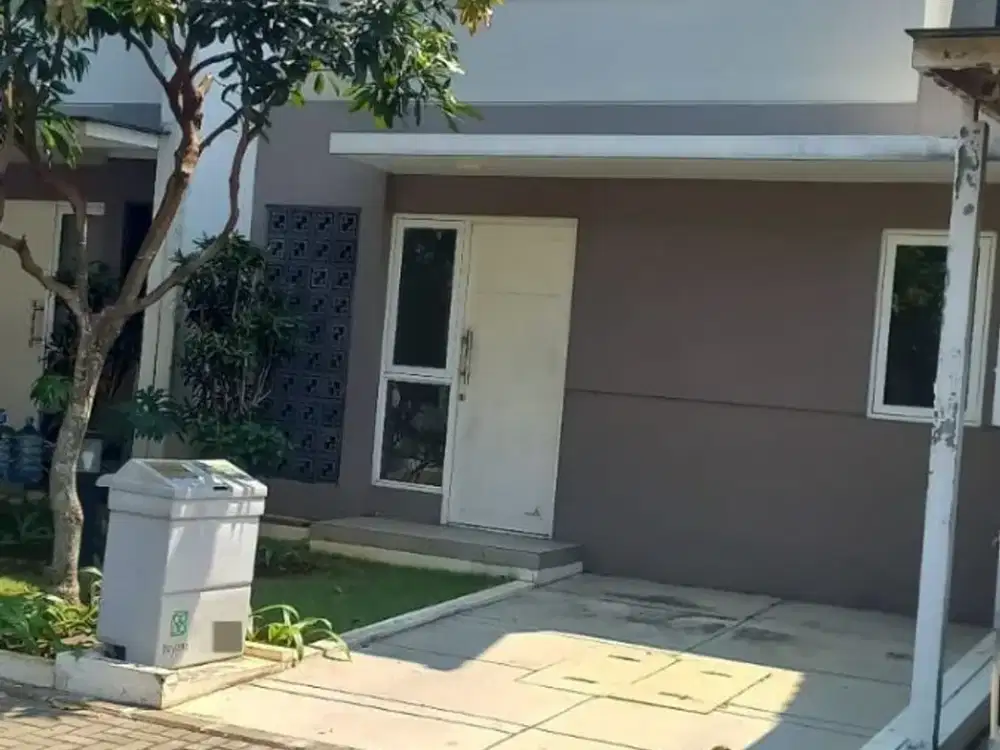 Rumah 2 LT Minimalis di Dayana Summarecon Bandung