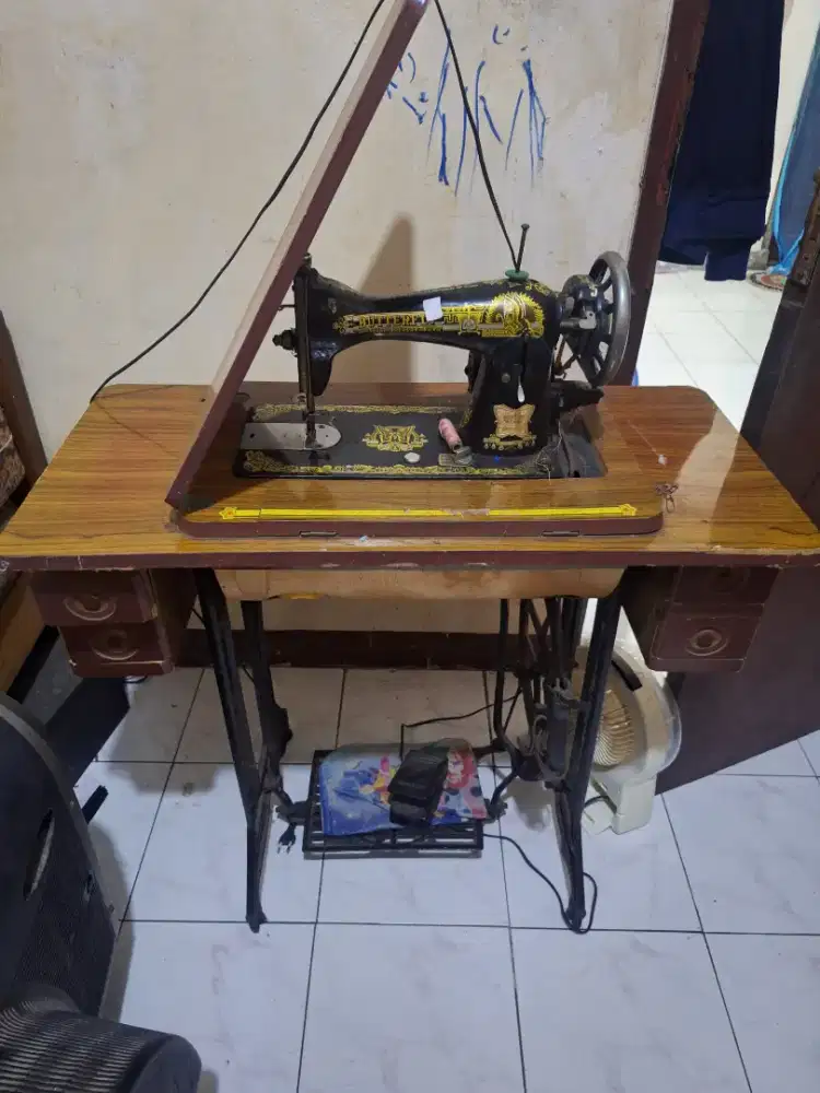 Jual mesin jahit butterfly