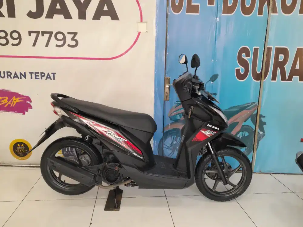 READY HONDA BEAT CW FI 2014