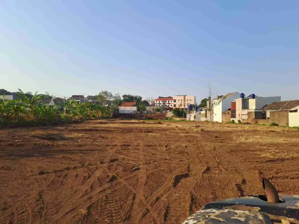 DiJual KAVLING STRATEGIS di Ring 1 UNDIP Mulawarman Tembalang Semarang