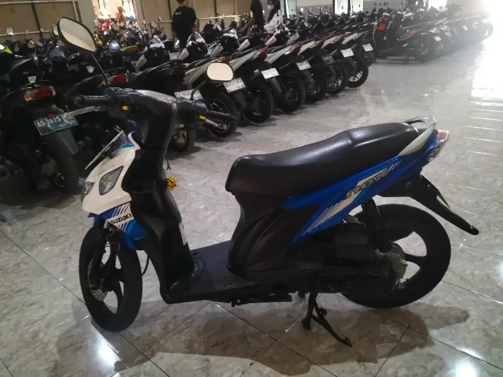 Suzuki nex fi murah dan berkualitas