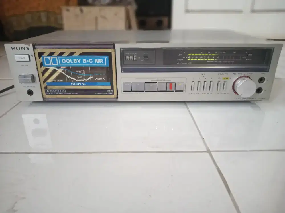 Tape deck Sony TC-FX30