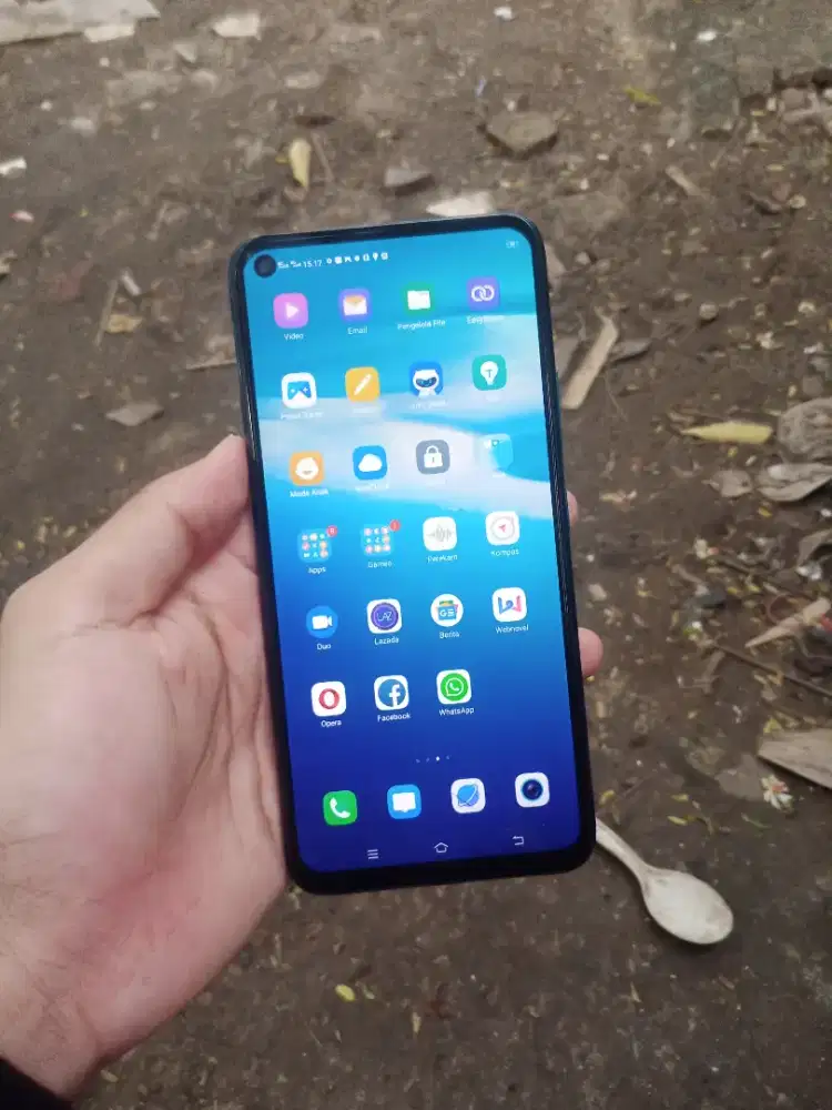 Vivo Z1 Pro 4/64 Snapdragon 712