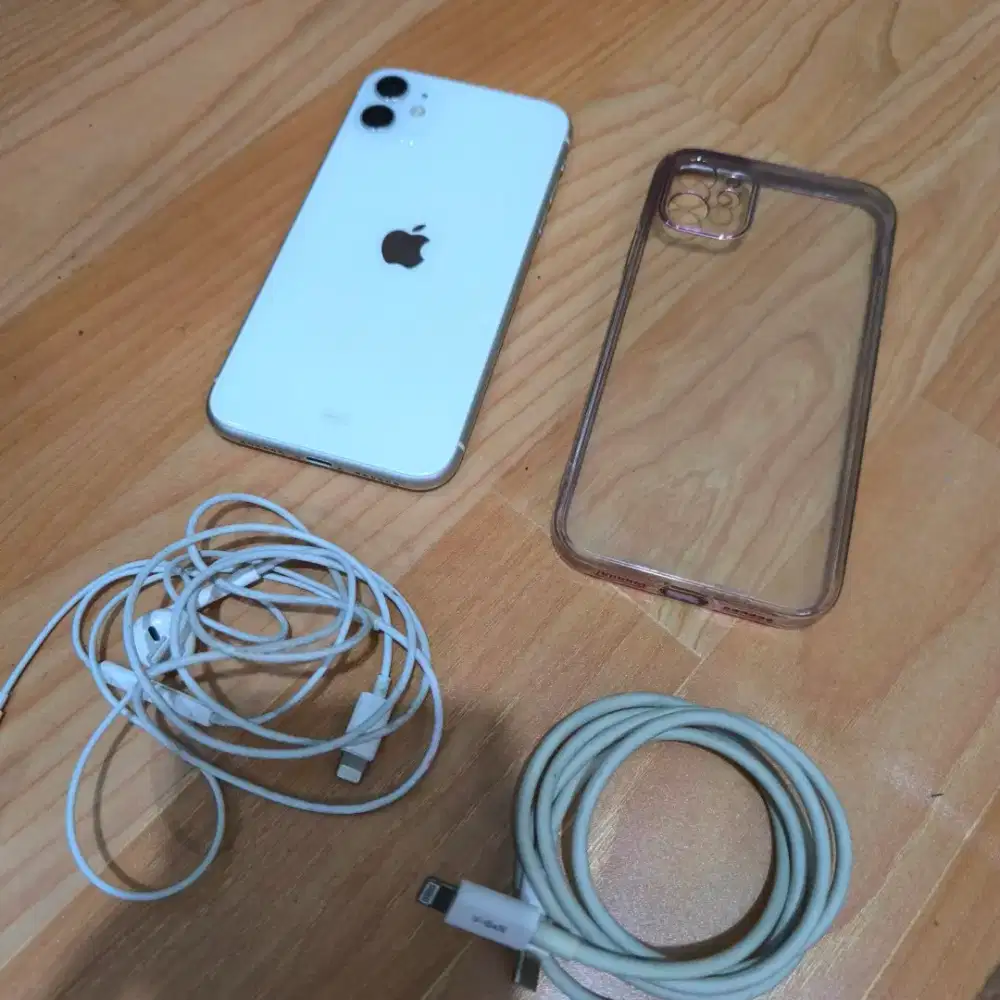 Iphone 11 128gb ibox