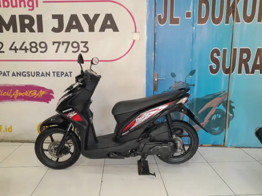 MURAH HONDA BEAT CW 2014