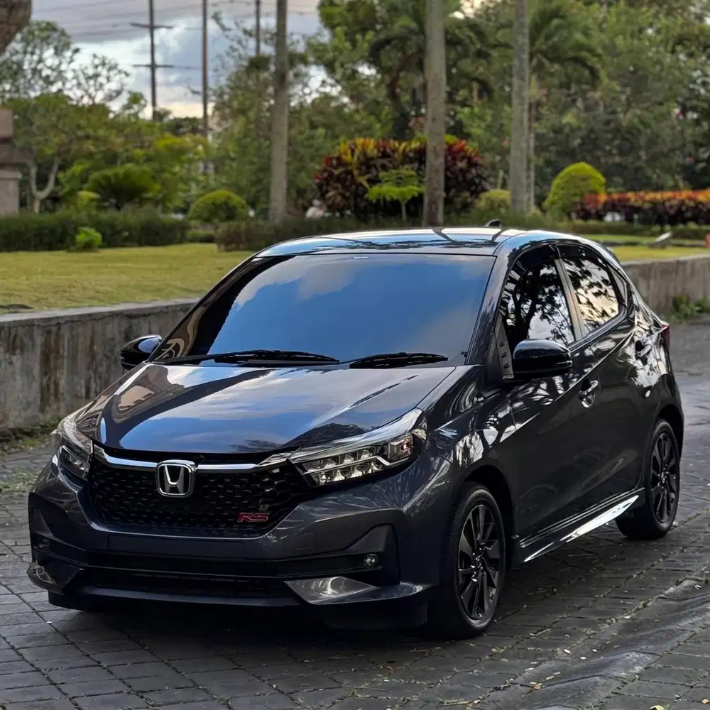 HONDA NEW BRIO RS 2024