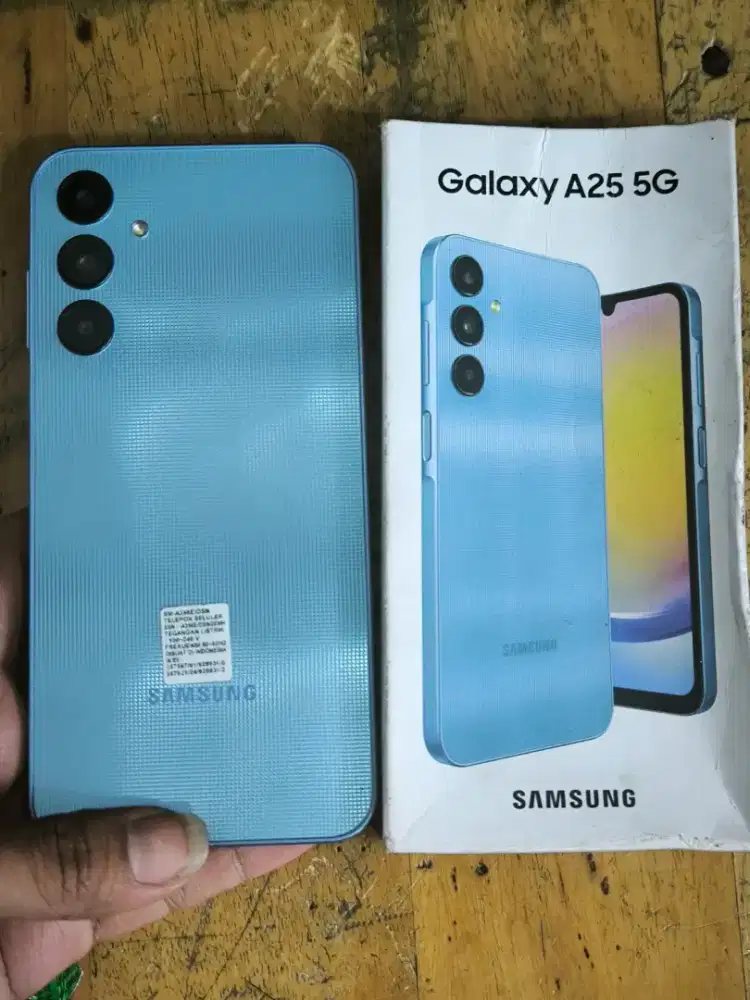 Samsung A25 5G 8/256