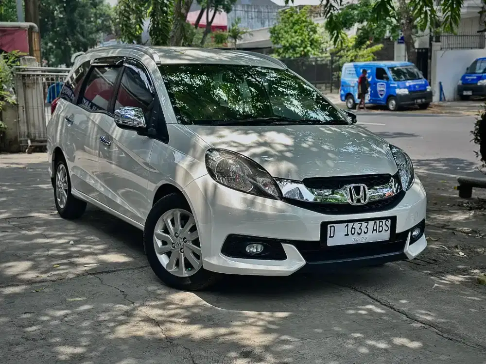 Dp 15 Juta || Mobilio E MT km 52rb