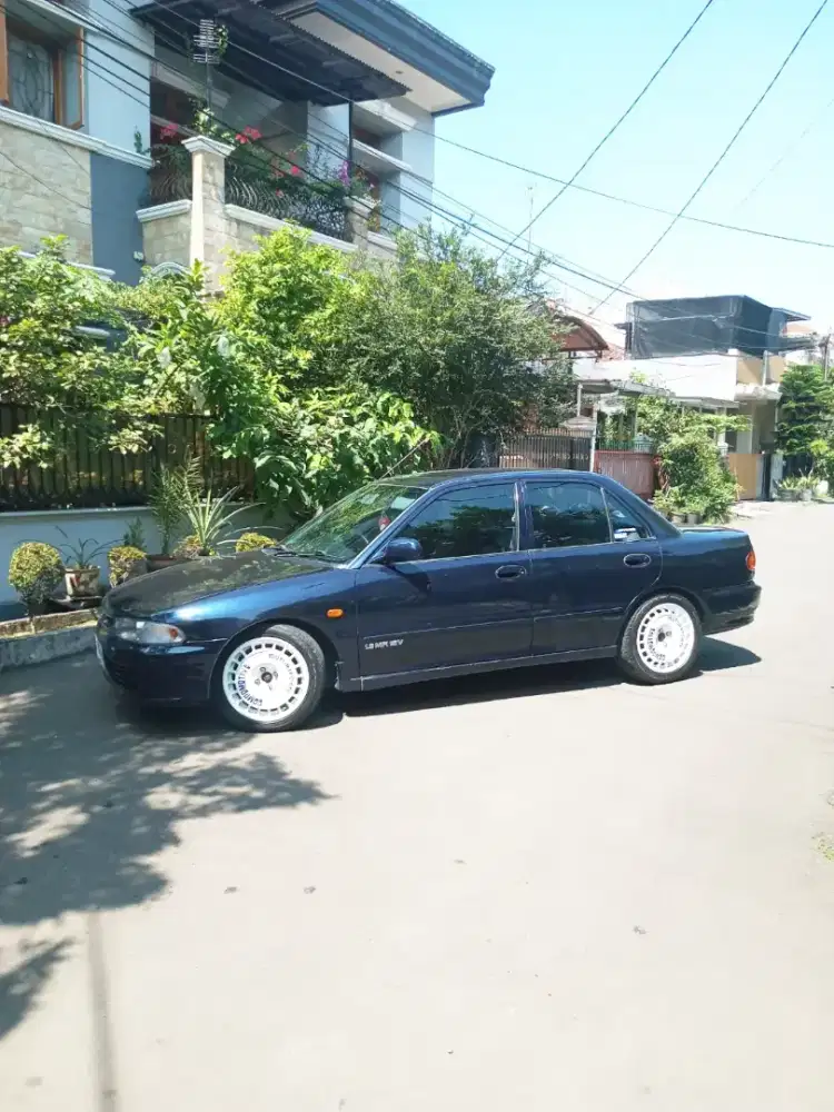 Lancer GLXi Evo 3 Last Edition Glowing & Good Condition