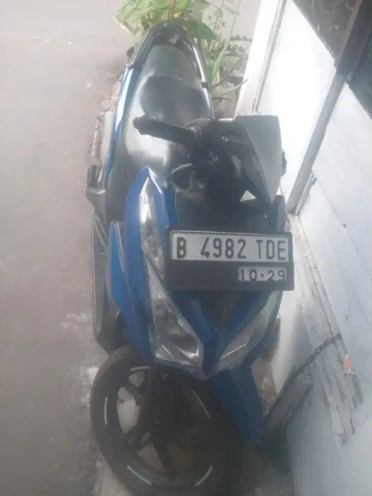 Honda Vario 125 Tahun 2014