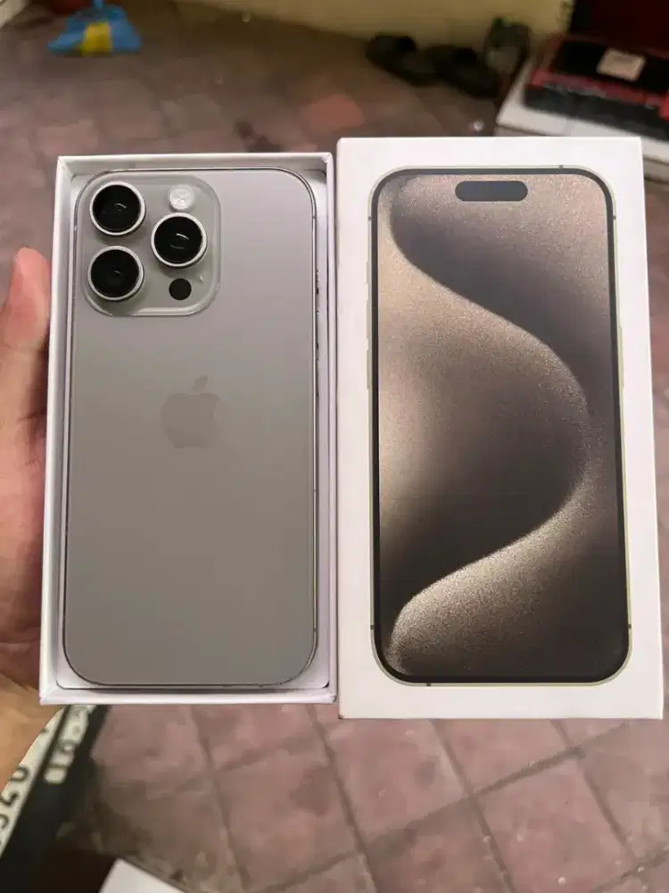 iPhone 16 pro 128 inter