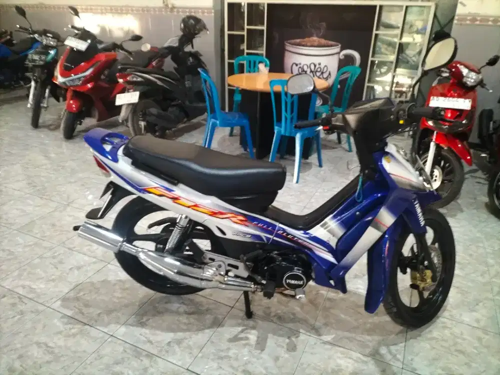 Yamaha fizr fullcluth murah dan berkualitas