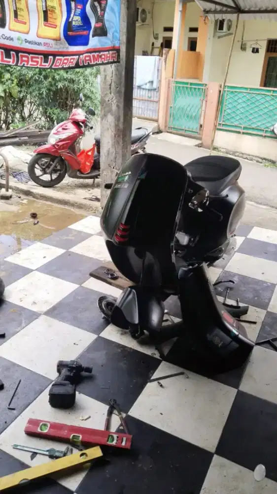 Terima jasa bengkel panggilan
