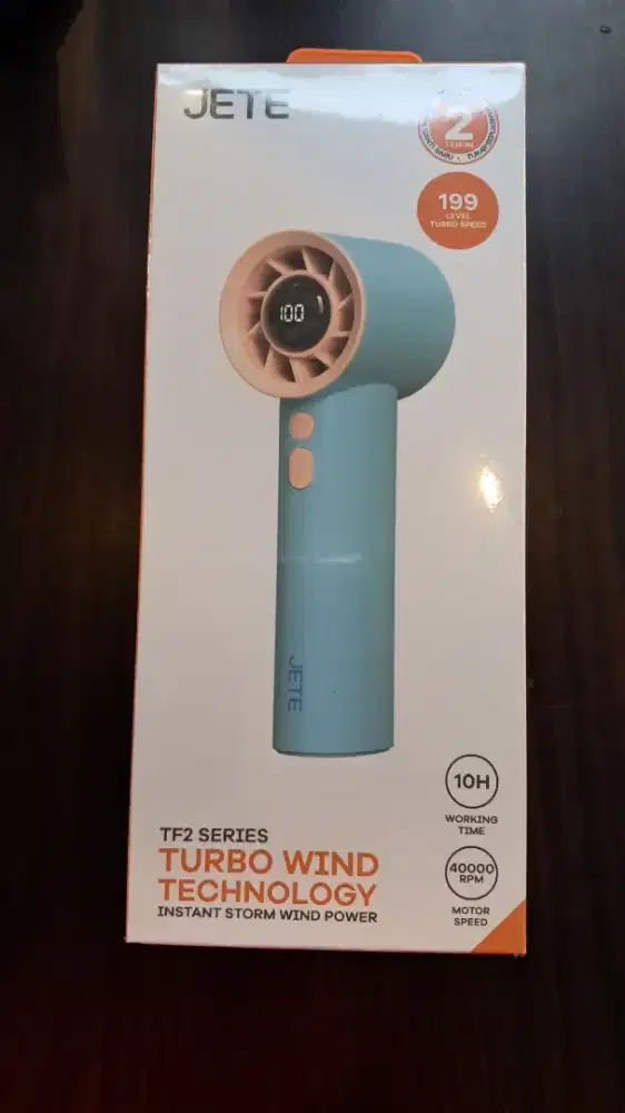 kipas jete tf2 series