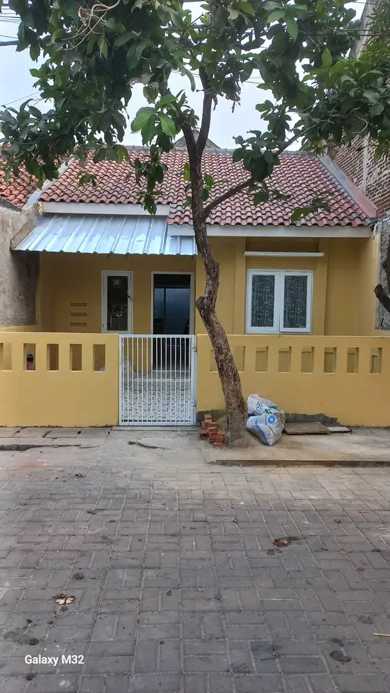 Dijual Cepat Rumah Sepatan