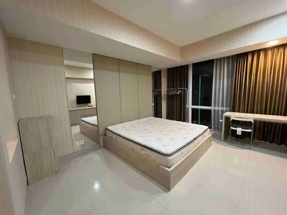 Apartemen U Residence 3, murah banget, studio 35m2 dan dekat kampus UPH