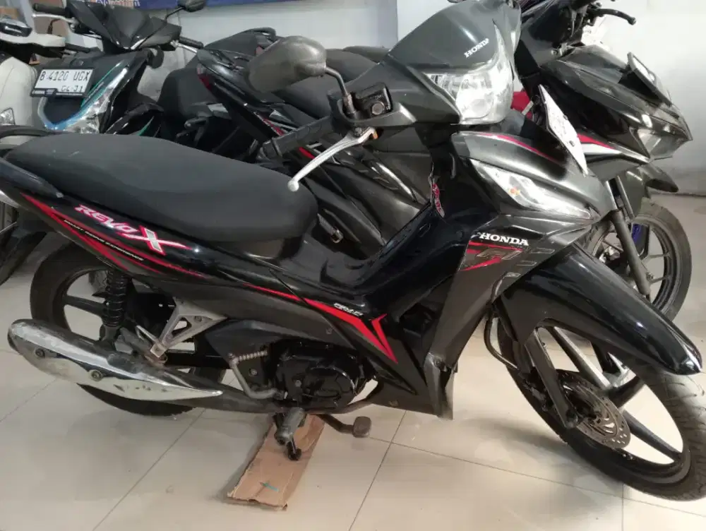 Dijual Cash Revo X Tahun 2017